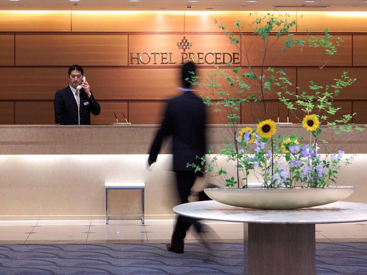Hotel Precede Koriyama Bagian luar foto
