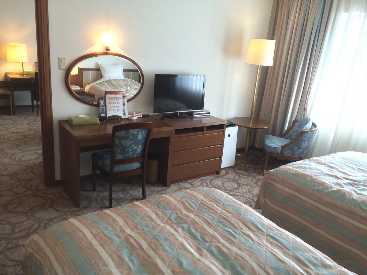 Hotel Precede Koriyama Bagian luar foto
