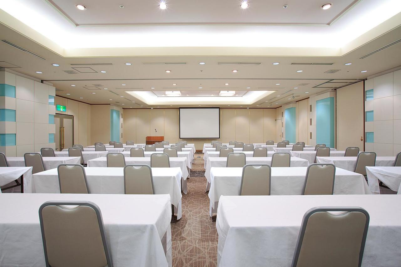 Hotel Precede Koriyama Bagian luar foto