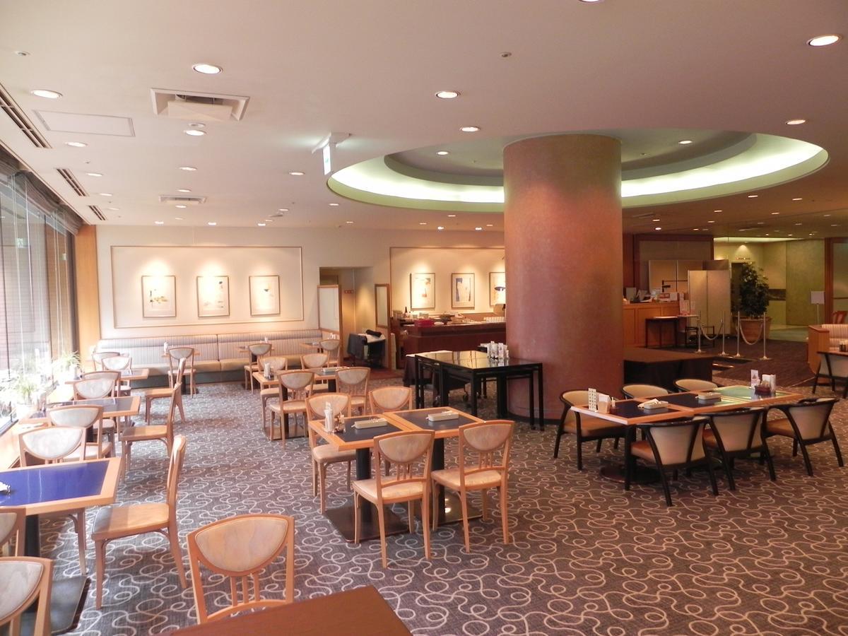 Hotel Precede Koriyama Bagian luar foto