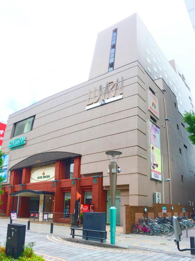 Hotel Precede Koriyama Bagian luar foto