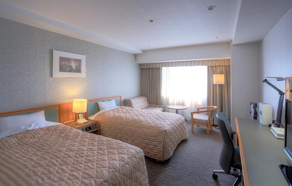 Hotel Precede Koriyama Ruang foto